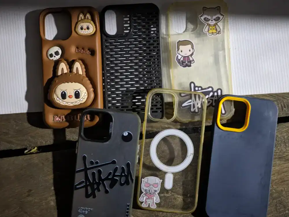 Case iphone 12 promax dan 13 promax