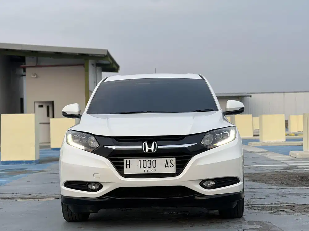 DP 10 JT Honda HRV E Matic AT 2017