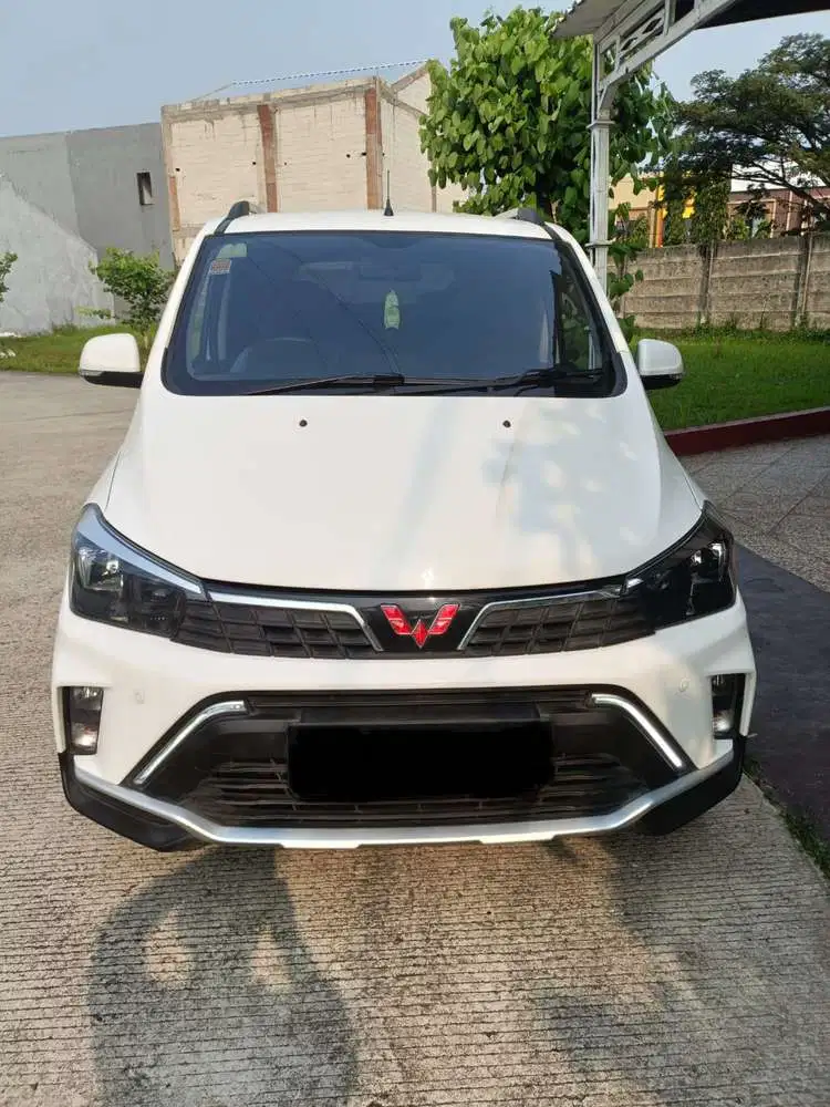 BISMILLAH Wuling Confero S 2021Bensin