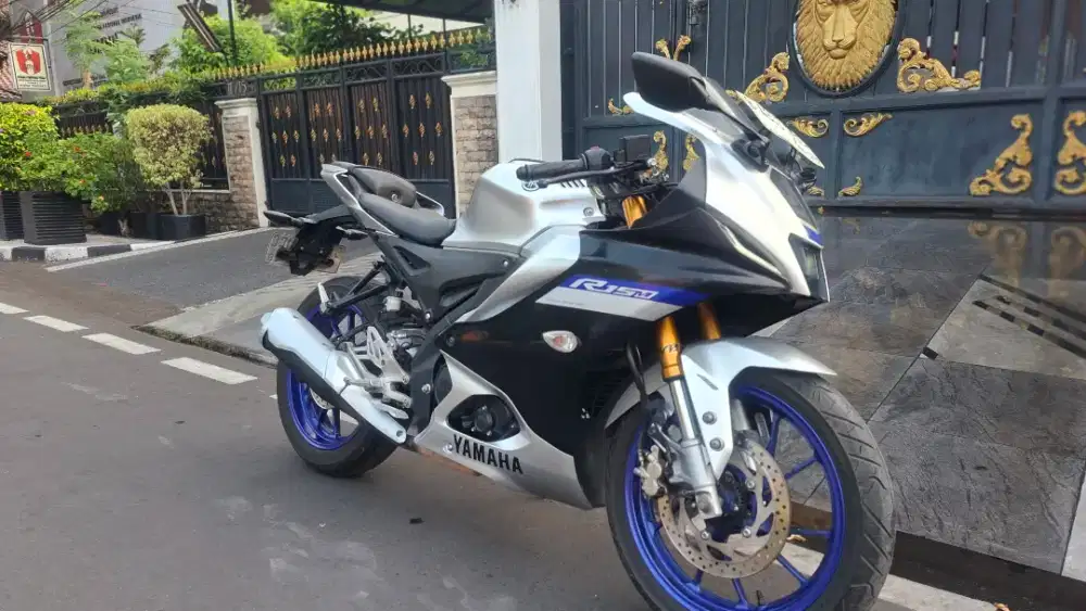 YAMAHA R15M V4 ABS 2023 SIAP PAKAI