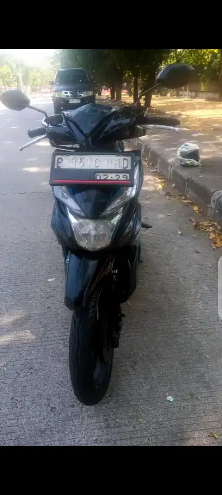Honda Beat Ecco good looking