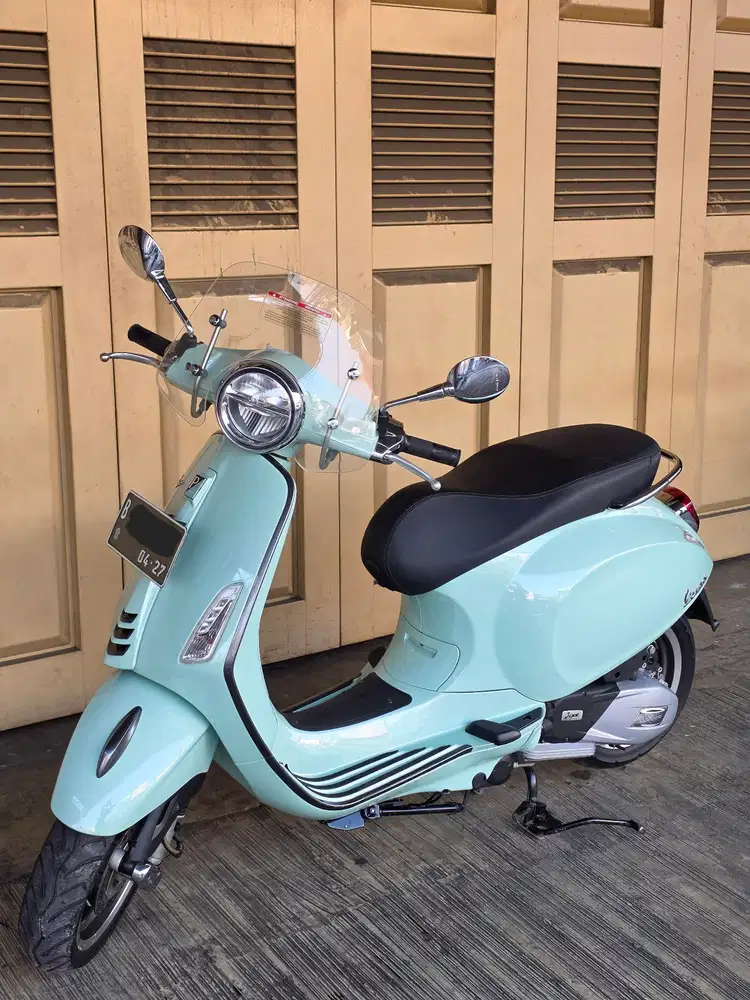 Primavera 150 iget abs 2022