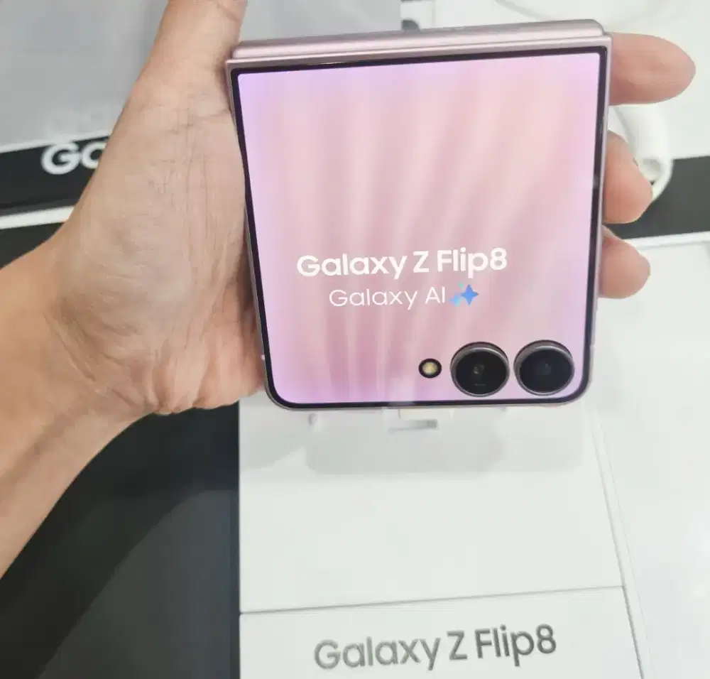 PRE ORDER KREDIT PAYLATER TANPA DP HP SAMSUNG FLIP 8 FOLD 8