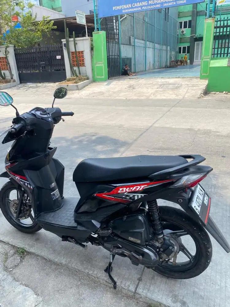 Beat fi tahun 2018