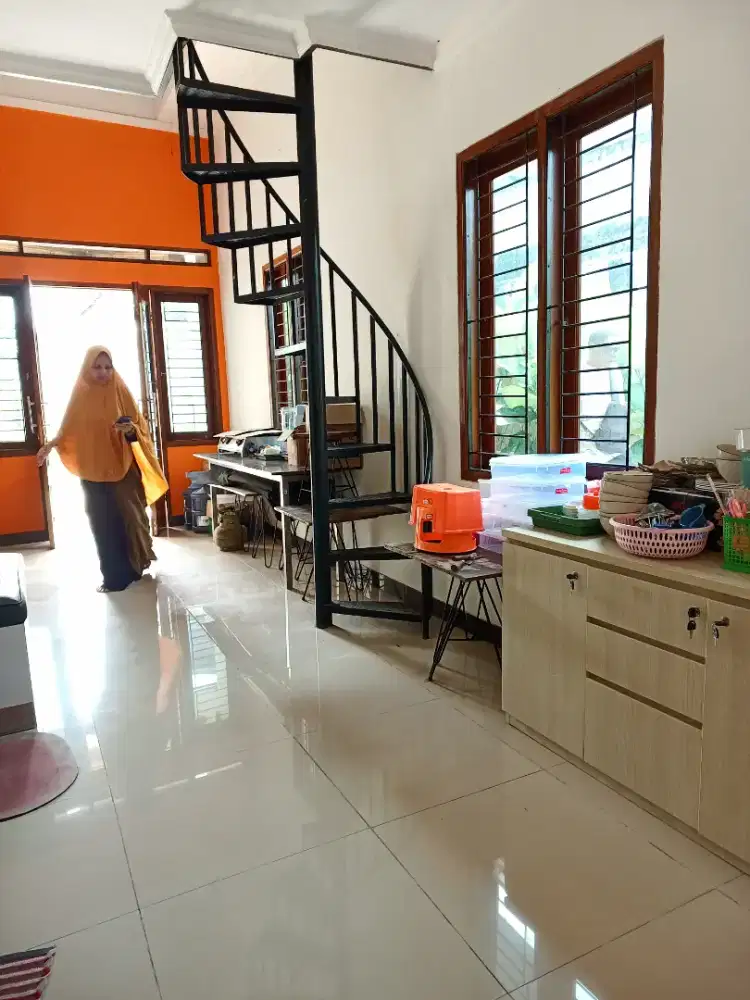 Djual cpt lt800m rumah dan tanah 3.7m nego sampai jadi cikumpa depok