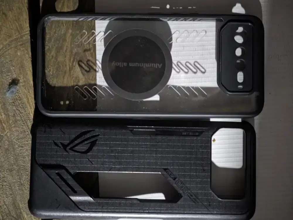 Aero case ROG 6