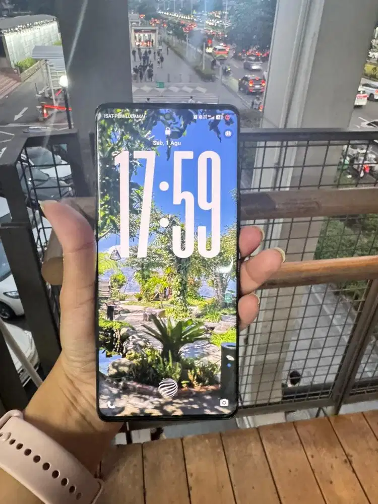 HP Vivo V30 Ram 12/512GB 5G Black