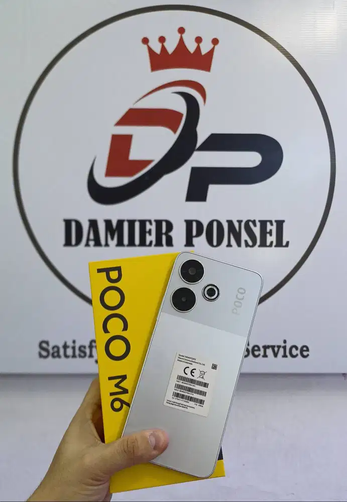 POCO M6 (8/256)