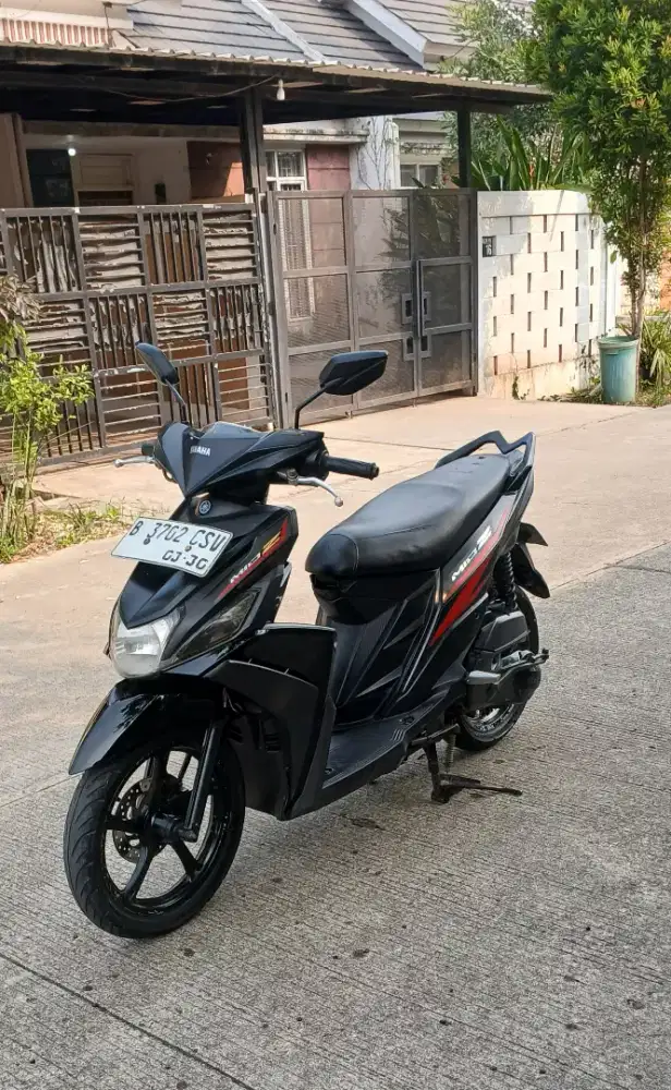 Yamaha Mio Z 2018