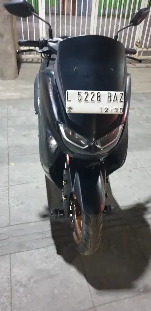 New N max th 2021 mulus pool pjk baru 12-2026 plat 2030