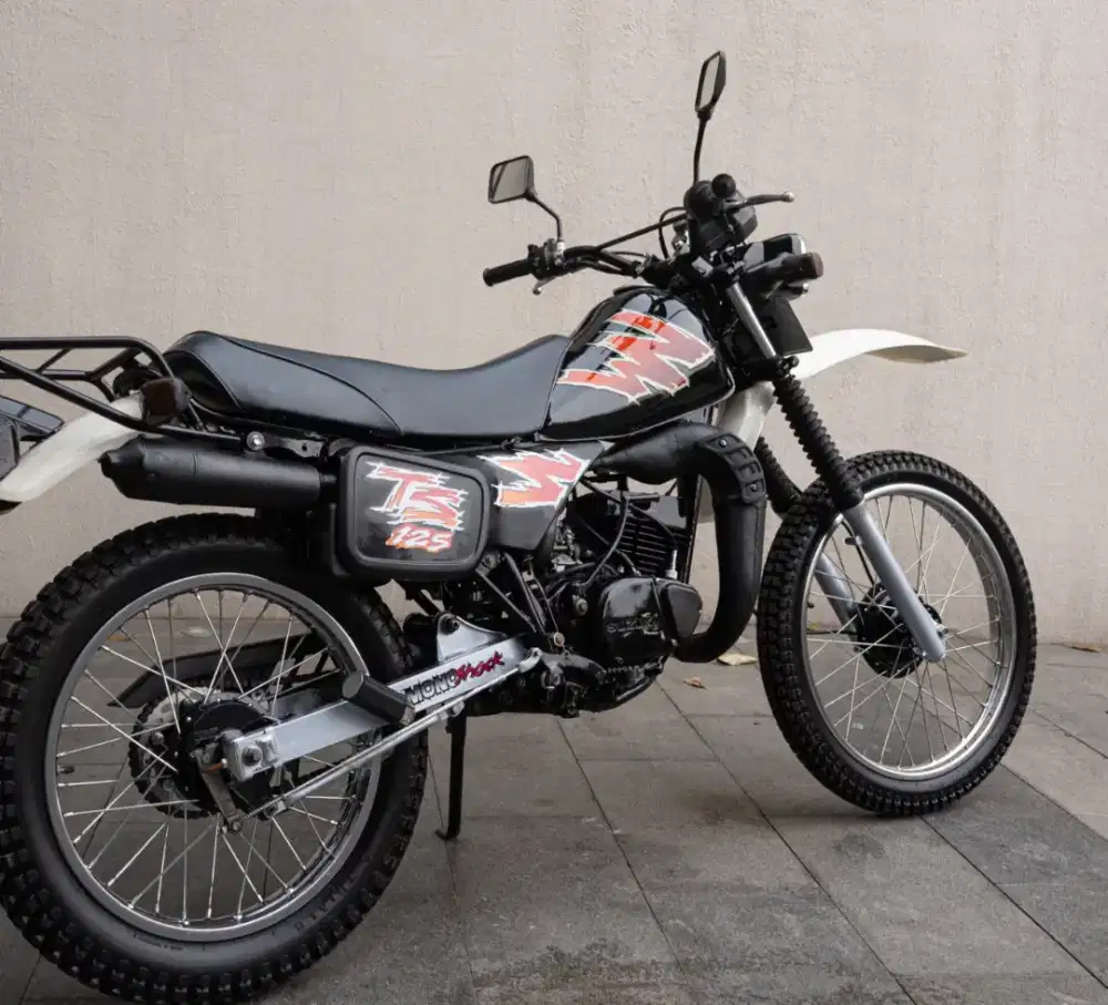 Jual motor Ts 125
