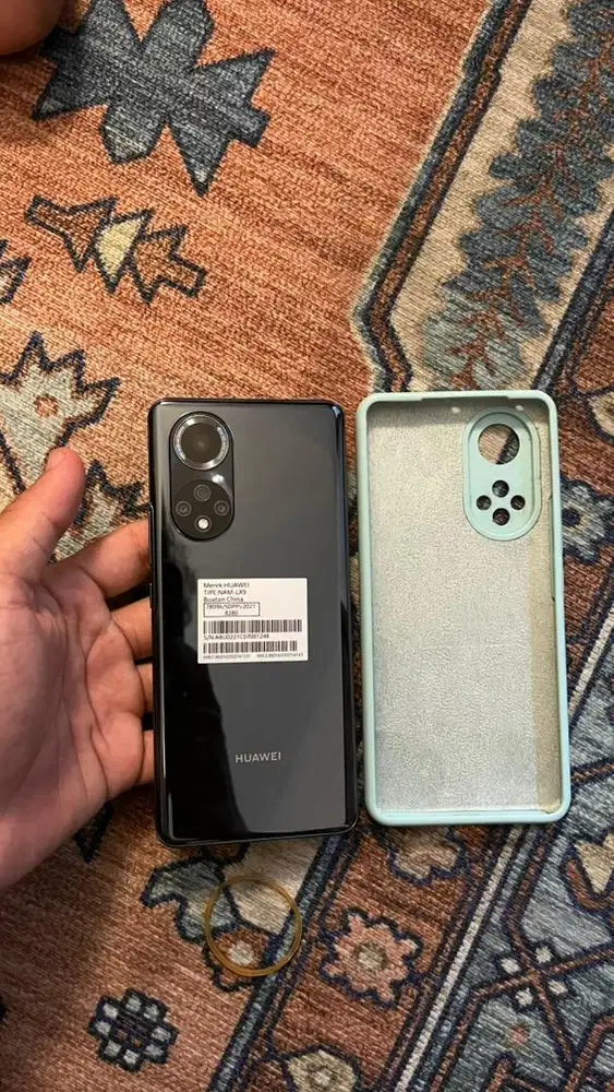 Huawei nova 9 tt/bt