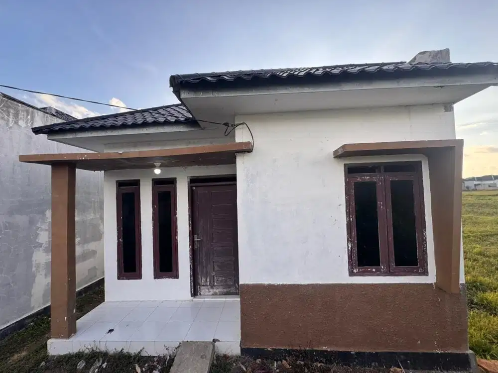Disewakan Rumah/tahu