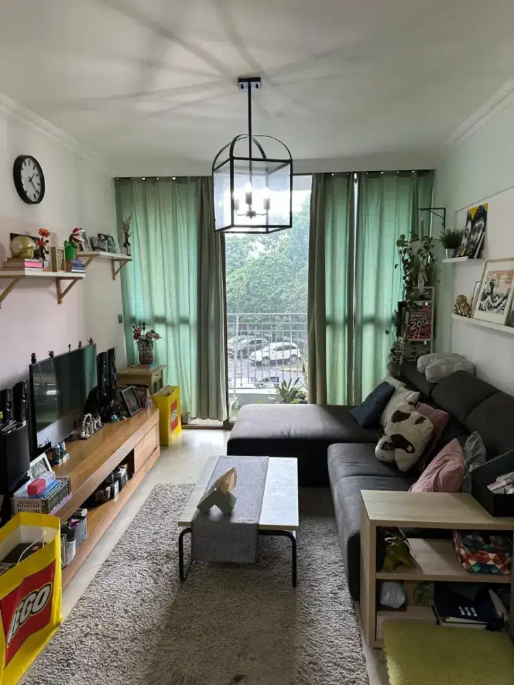 Dijual Apartemen Taman Rasuna Said Epicentrum Jakarta Selatan