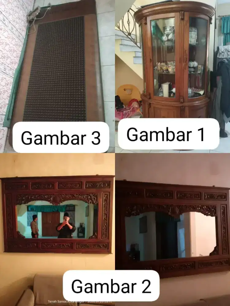 Jual BU karena butuh dana
