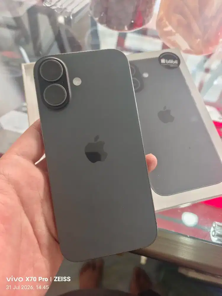 Iphone 17 ibox 256gb bh 100