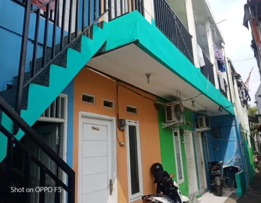  DI JUAl KONTRAKAN  7 PINTU
