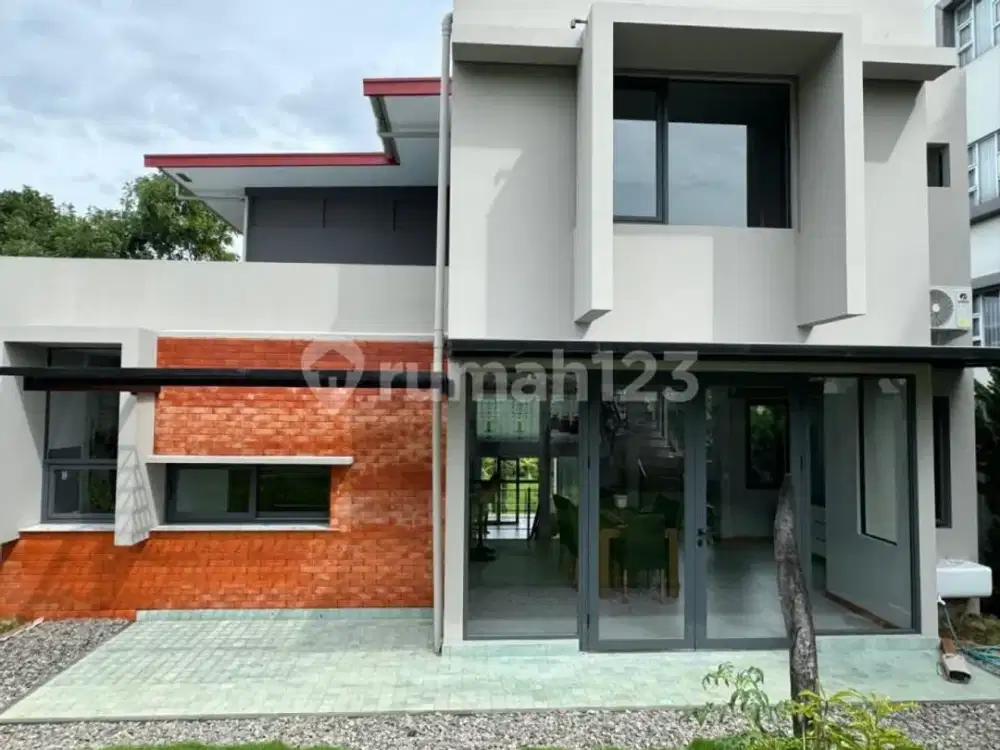For Sale Rumah Mewah Di Area Dago Resort Bandung