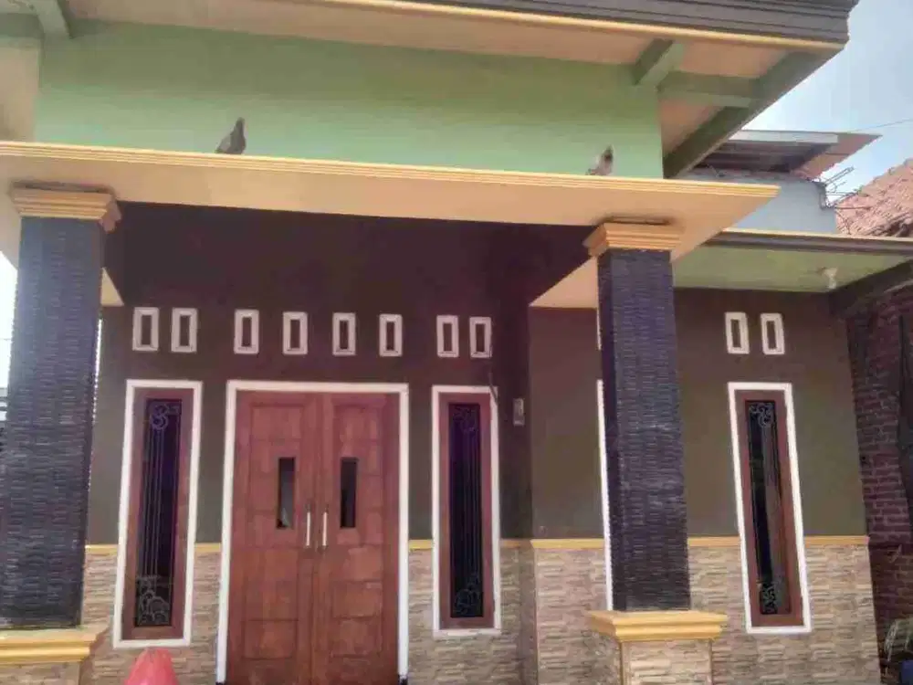 Rumah 2 Lantai Lokasi Prambon Sidoarjo