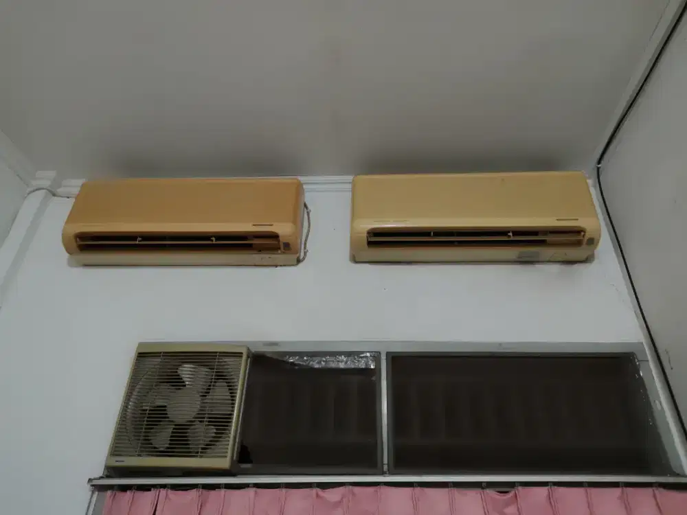 Beli ac bekas rusak semua merk