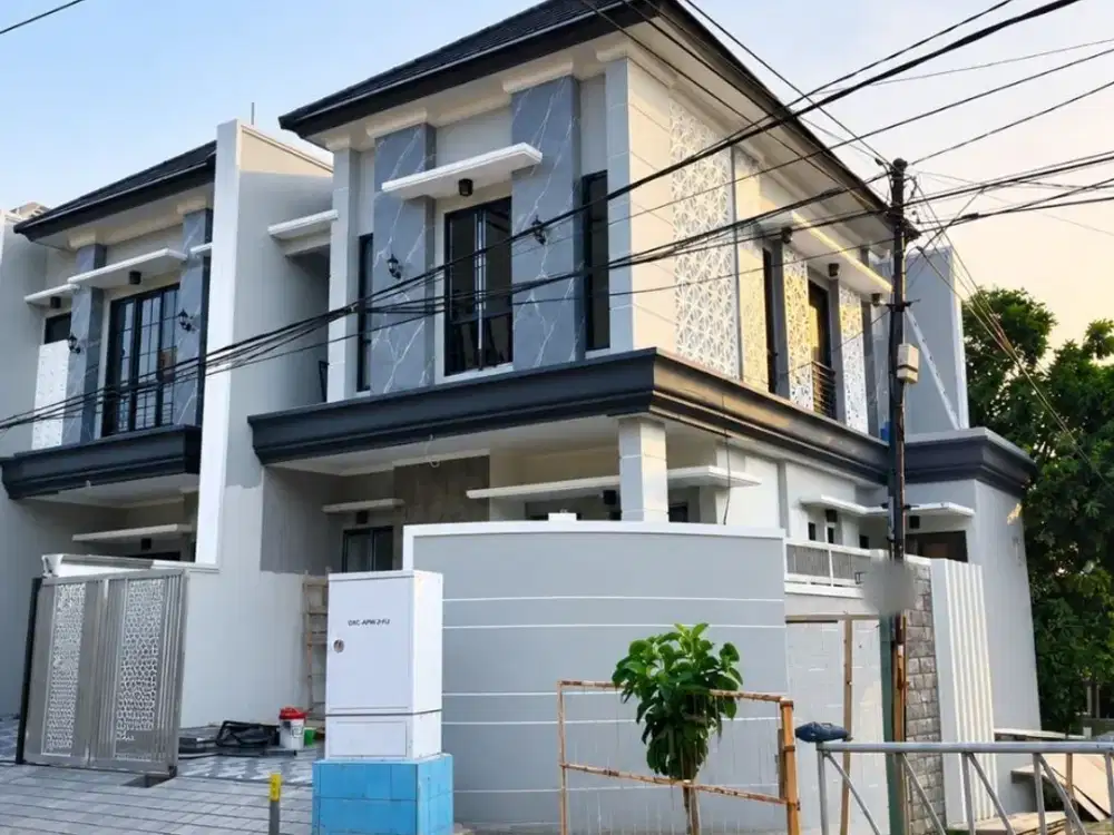 Rumah Baru Babatan Pantai area Kenjeran