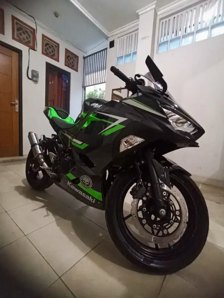 Ninja fi 250 2019