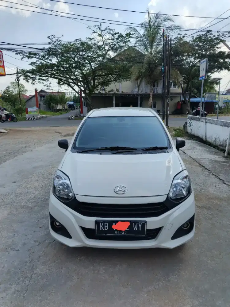 Ayla 1000cc Manual 2022