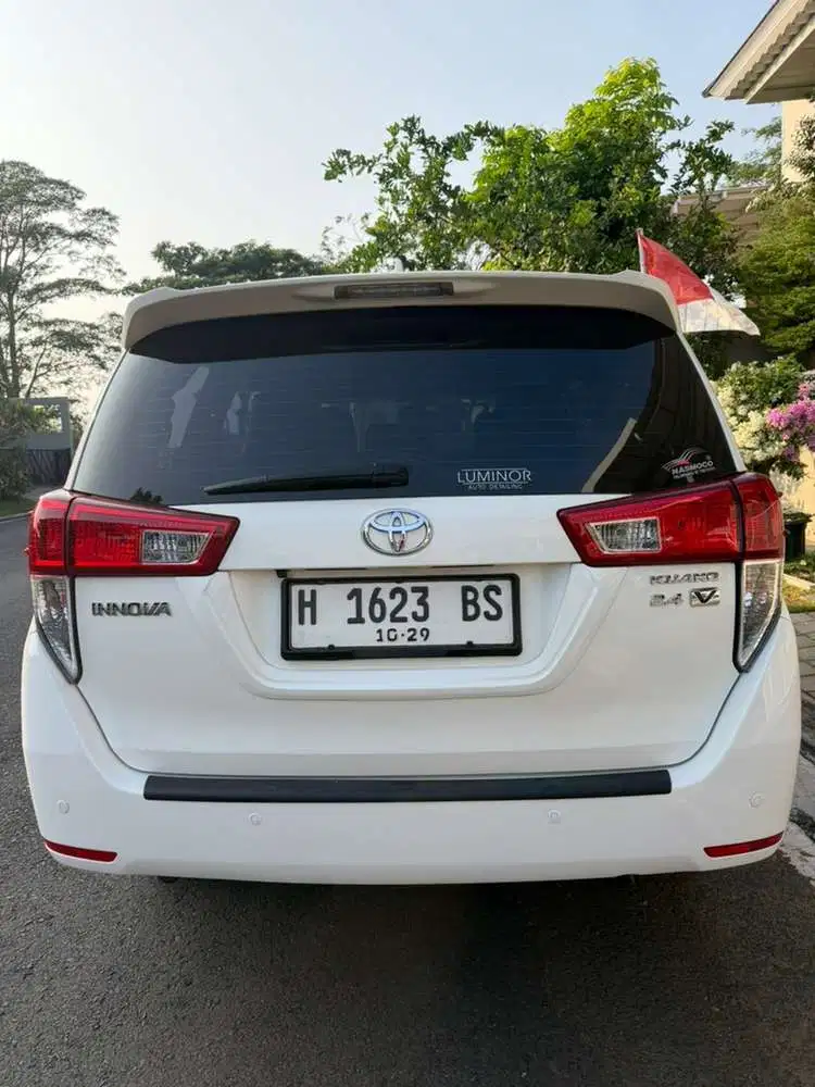 Toyota Kijang Innova 2019 Diesel