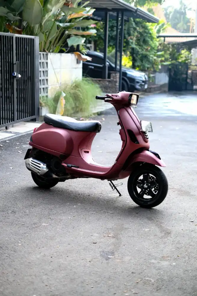 VESPA S 125 IGET 2017