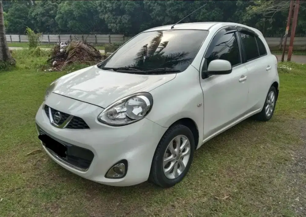 Nissan March 1.2 XS AT 2016 Cash!!!