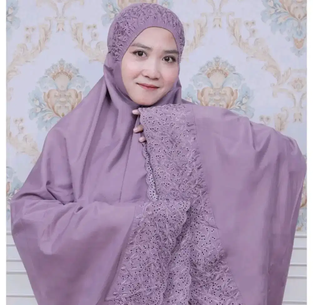 MUKENA MURAH ISTIMEWAH