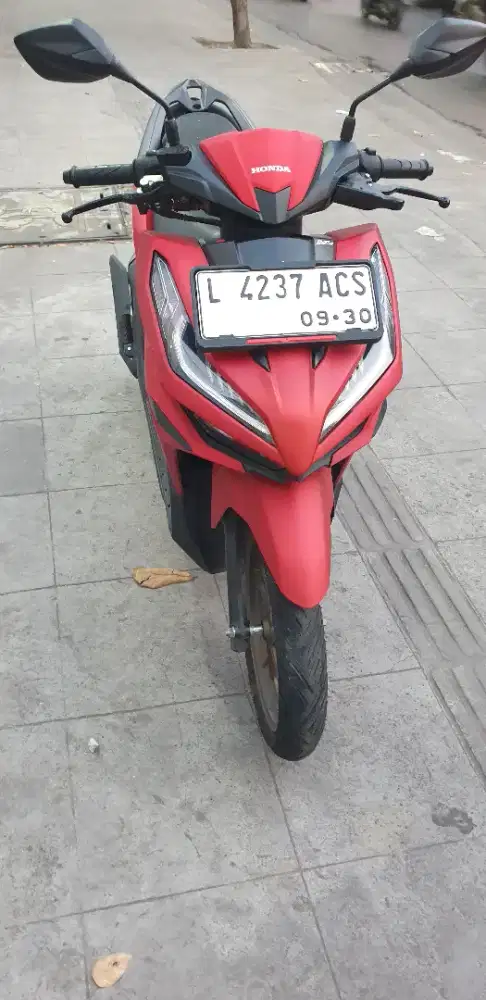 Vario 125 iss th 2025 istimewa pjk Aktif