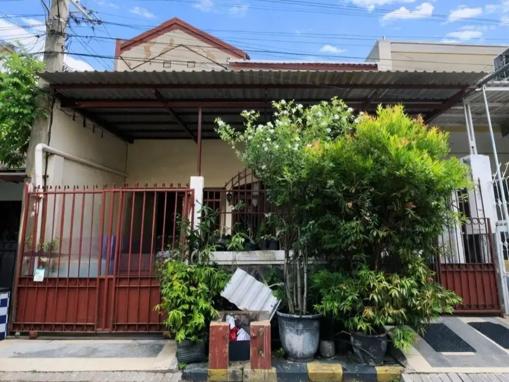 Rumah Sutorejo Selatan STRATEGIS, GALVALUM, GRANIT