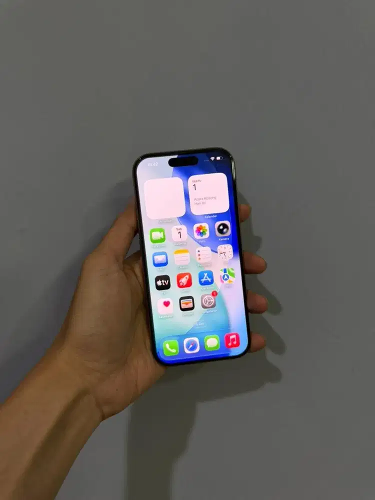 Iphone 16 pro 256 ibox