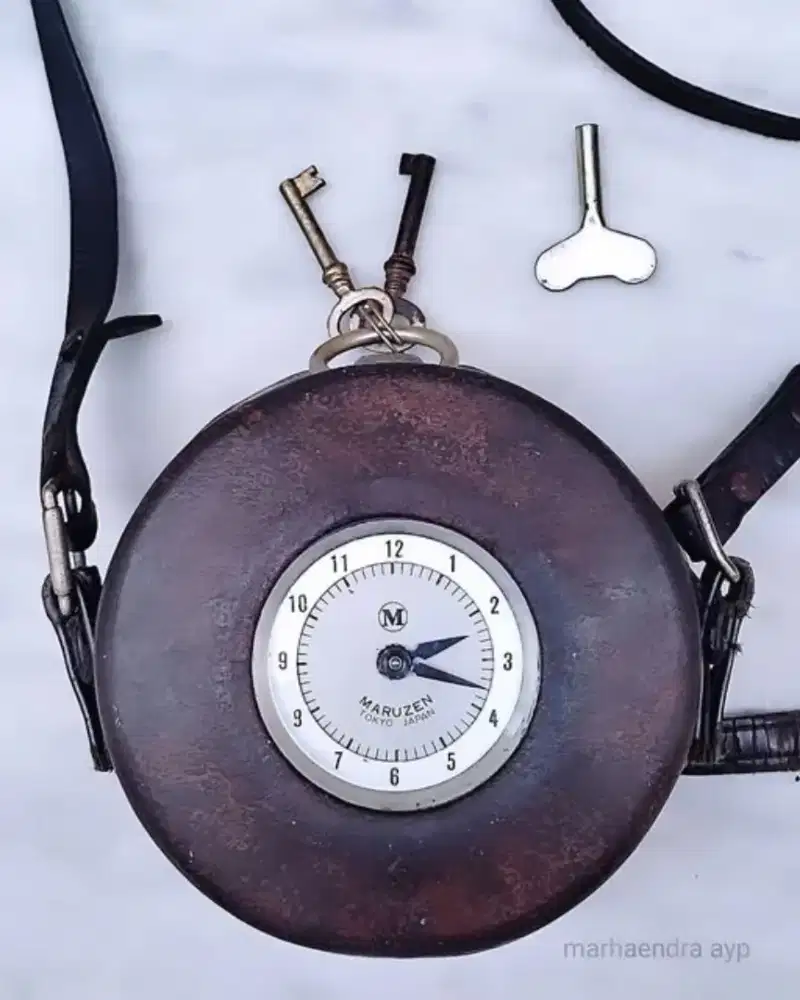 Jam antik kuno jadul vintage