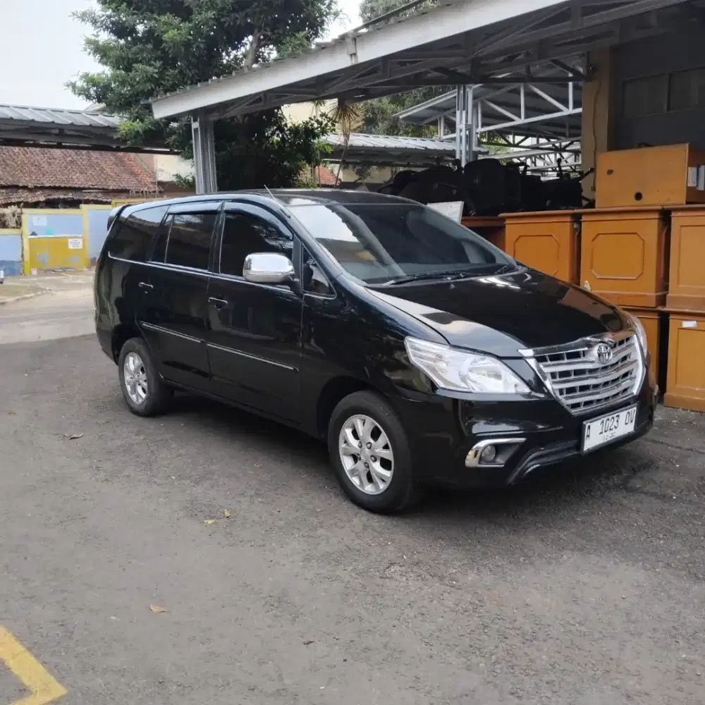 Kijang inova th 2005 upgrade barong