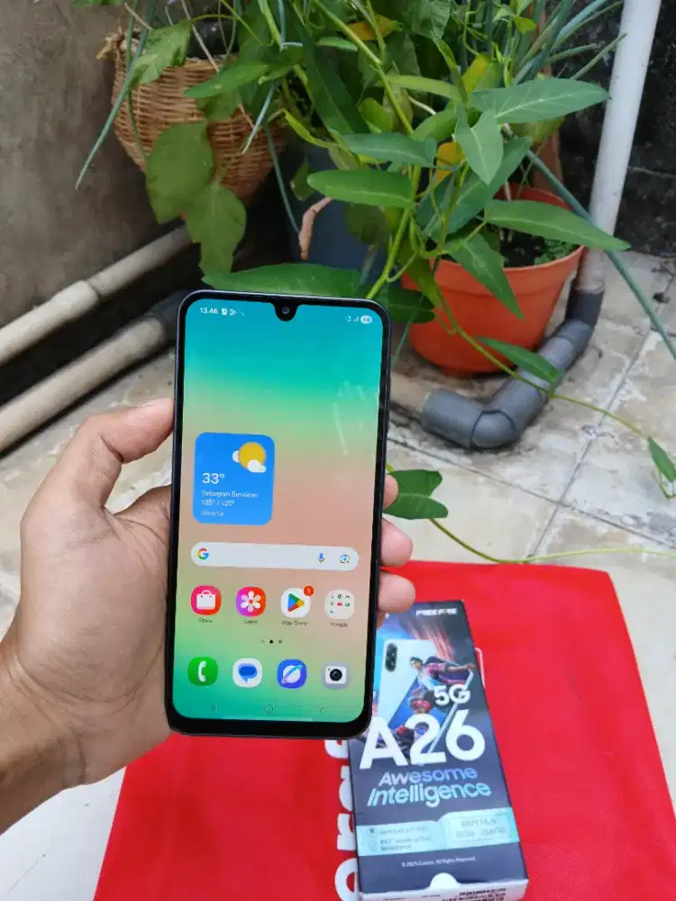 Samsung A26 5G 8/255