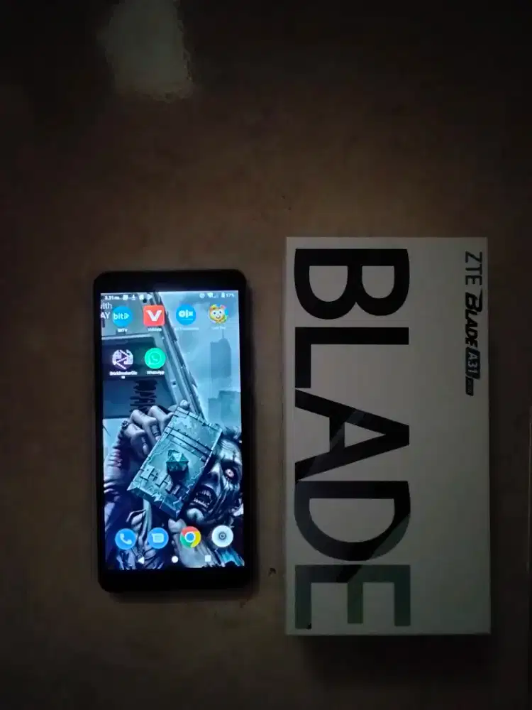 Zte blade A31 Plus