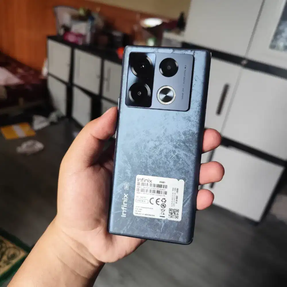 Infinix note 40 pro 5G 8/256