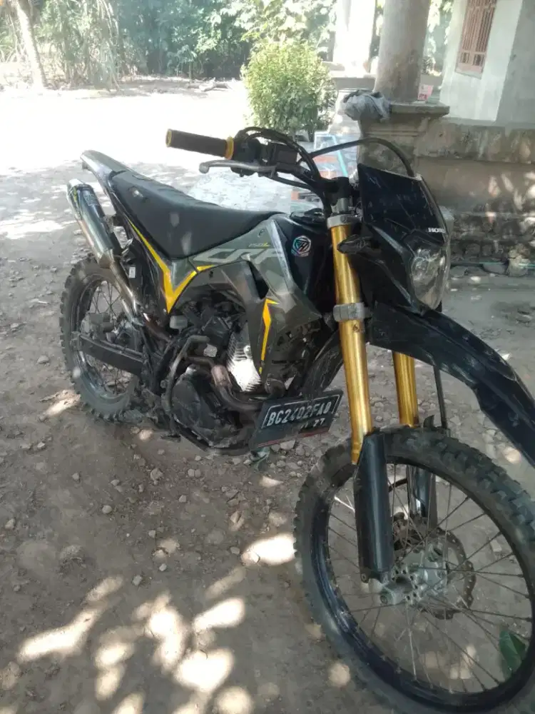 Jual Crf 150L 2021