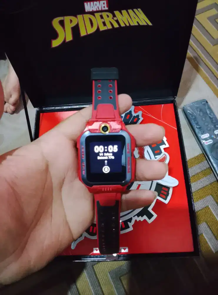 Imoo Z7 Marvel Edition