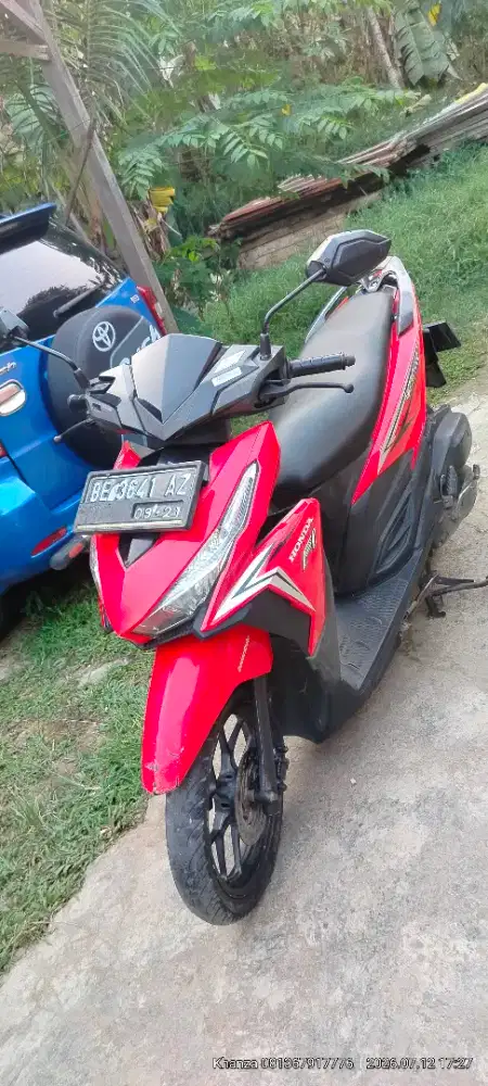 Vario LED old 125 th 2016