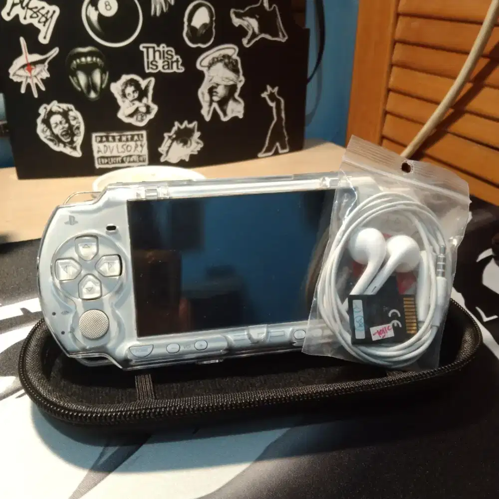 PlayStation Portable 2000 Slim