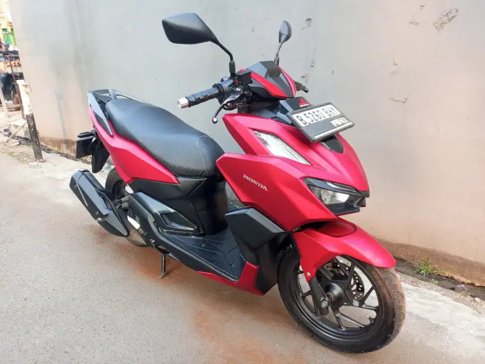 Honda Vario 160 tahun 2023 surat lengkap pajak panjang