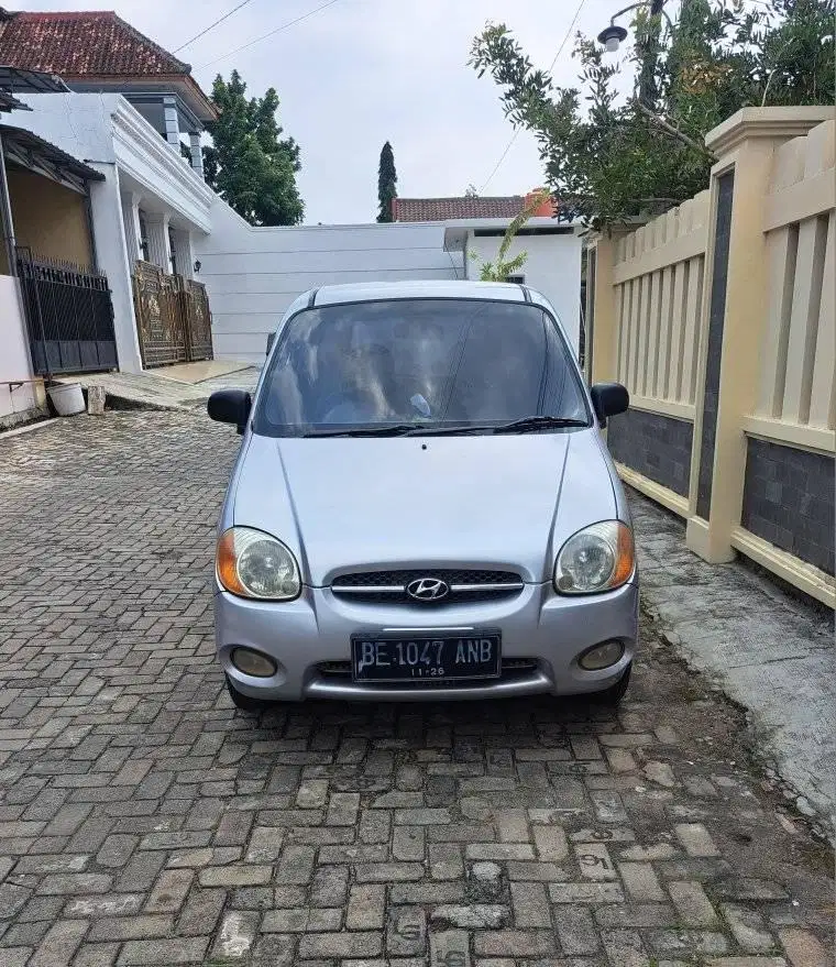 Hyundai Atoz Matic Pajak Hidup