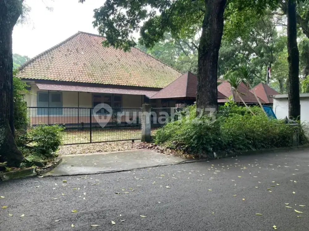 Jarang Ada! di Sewakan Rumah di Area Cafe dan Resto di Sayap Dago Kota Bandung