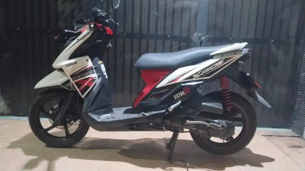 Yamaha X-Ride 2016