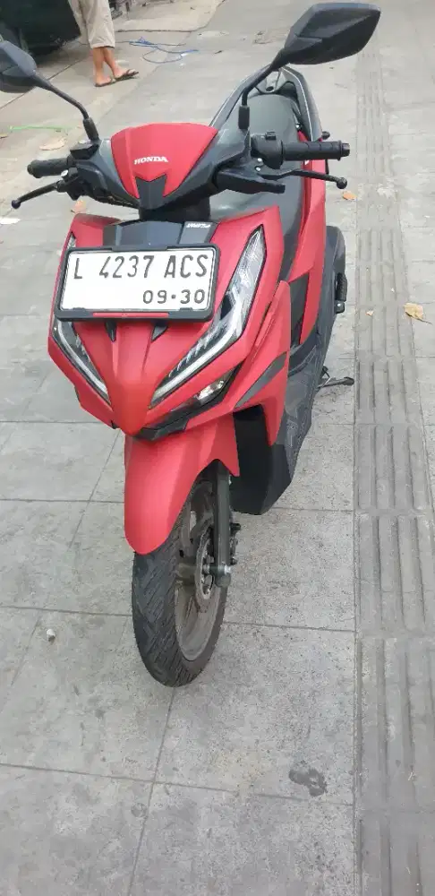 Vario 125 iss Th 2025 Keyles remot istimewa pjk 09-2026
