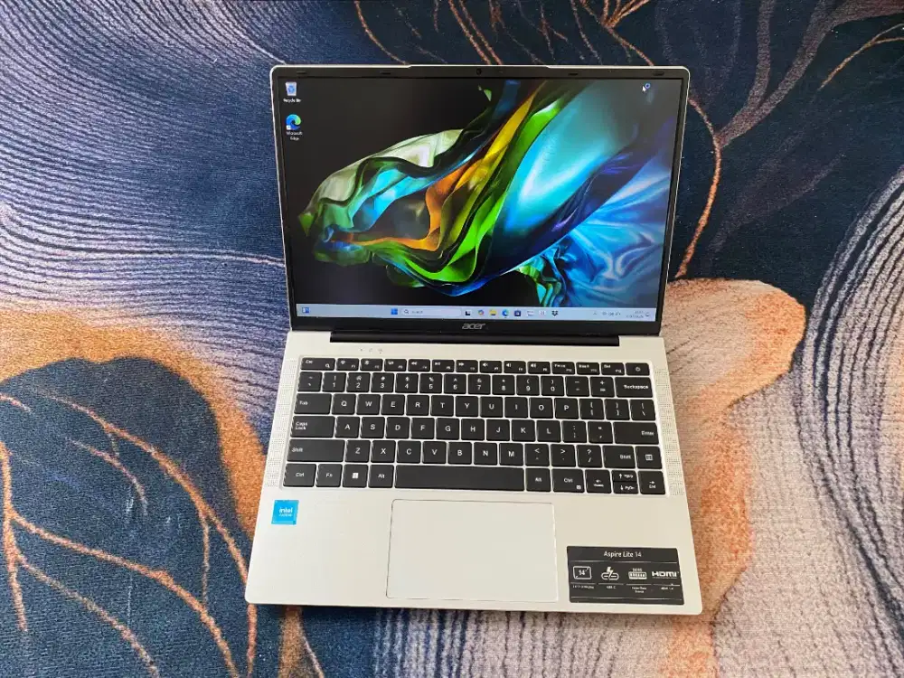 Laptop Acer Aspire AL14-31P Intel N100 8/256
