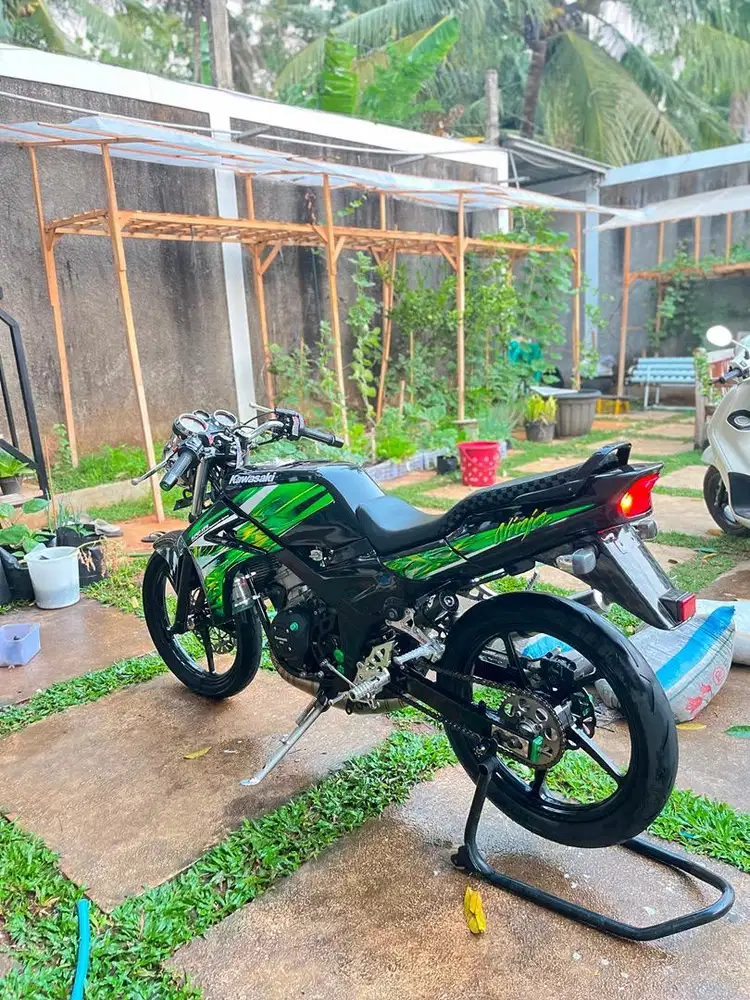 Forsale ninja r up ss 20122